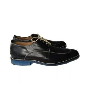MICHAEL TOSCHI ROMEO SPLIT TOE SHOES OLD CHOCOLATE Size 12 Michael Toschi Boots | MensDesignerShoe.com main image 2